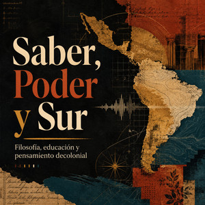 Carátula del podcast Pensar desde el Sur en Spotify